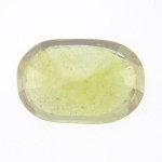 Yellow Sapphire – 5.50 Carats (Ratti-6.08) Pukhraj